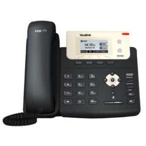 Yealink T21P E2 IP Phone
