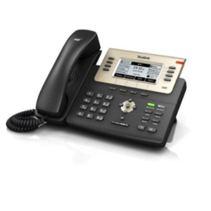 The Yealink SIP-T23G IP, Enhanced Call Management, Highly Secure Transport & Interoperability