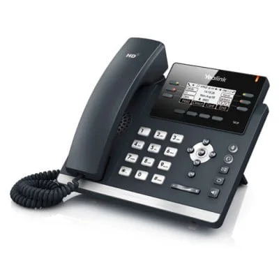Yealink T41S PoE IP Phone - Image 4