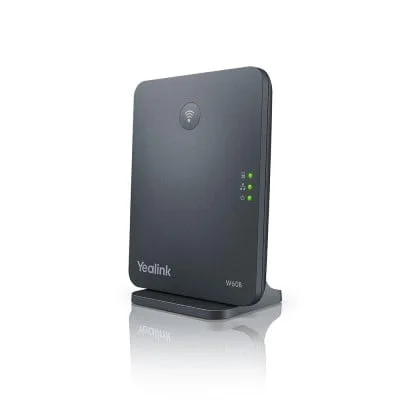 Yealink W53H Cordless DECT IP Phone, Base Station