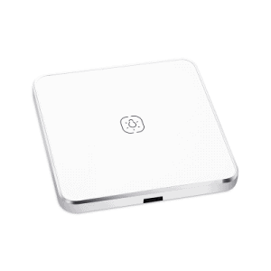 1-Way Smart Home zigbee Switch(No Neutral Wire Required),  Wifi Enabled, Suppor Smart Specs App, Alexa, and Google Assistant