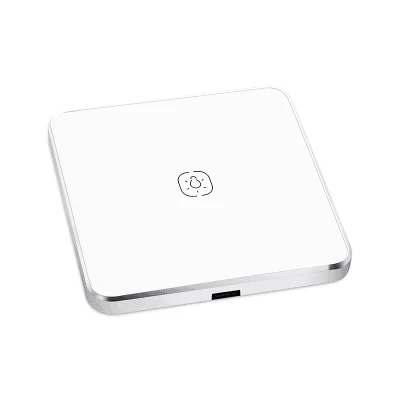 Zigbee WiFi  Switch, No Neutral Required, One Gang, 10A, 110v-240 - Image 4