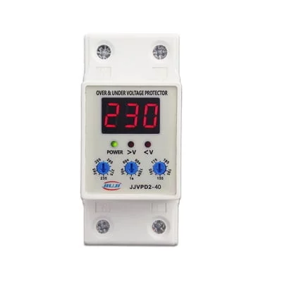 VOLTAGE/CURRENT/ SURGE PROTECTOR