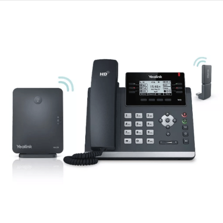 Yealink W41P DECT Desk Phone