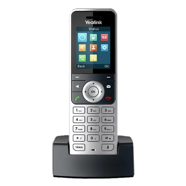 Yealink W56H Additional DECT Handset (SIP-W56H)