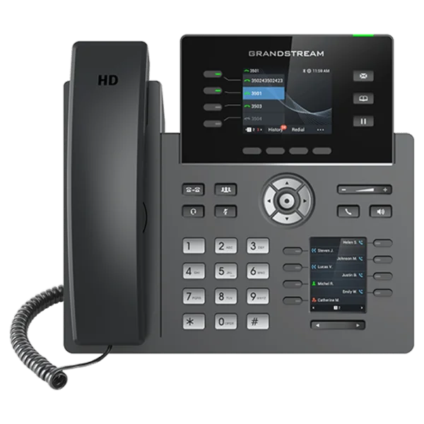 Grandstream GRP2614 4-Line SIP Phone