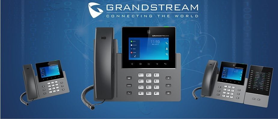 Grandstream GXV3350 IP Video Phone