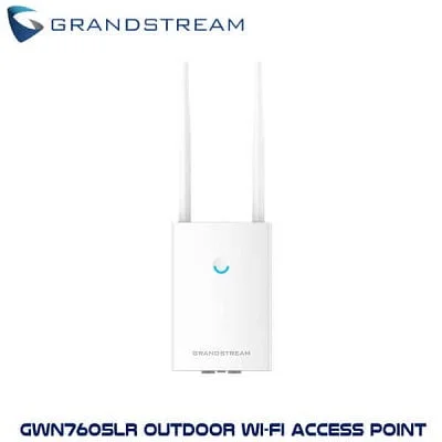 Grandstream GWN7605LR Outdoor Long Range Dual Band Access Point - Image 4