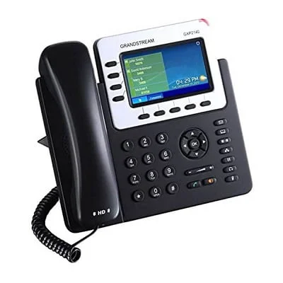 Grandstream GXP2140 Business IP Phone - Image 4