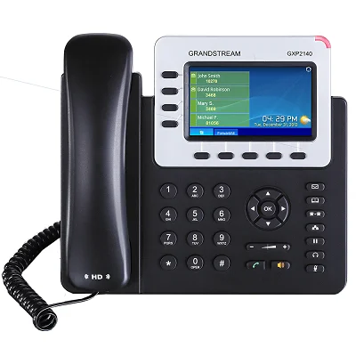 Grandstream GXP2140 Business IP Phone