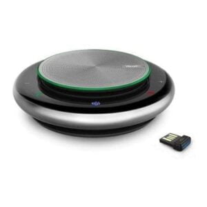 Yealink CP900 IP Conference Phone, Certified Speakerphone Wireless Speaker with Microphone Bluetooth for Conference Meeting