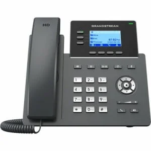 Grandstream GRP2601P 2-line Essential IP Phone
