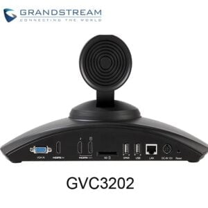 Grandstream GVC3202 video conferencing system