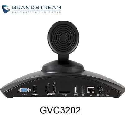Grandstream GVC3202 video conferencing system
