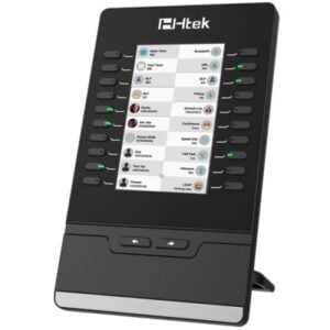 Htek UC46 IP Phone Expansion Module