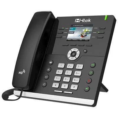 Htek UC923 Gigabit IP Phone