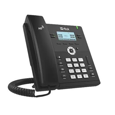 Htek UC923 Gigabit IP Phone - Image 2