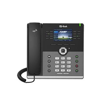 Htek UC924 Gigabit IP Phone - Image 3