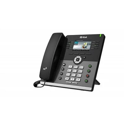 Htek UC924 Gigabit IP Phone - Image 4