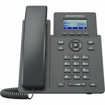 Grandstream GRP2601P VoIP Enterprise Phone