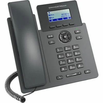 Grandstream GRP2601P VoIP Enterprise Phone - Image 2