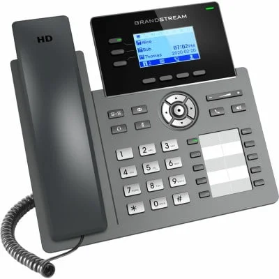 Grandstream GRP2604P Carrier-Grade IP Phone - Image 4