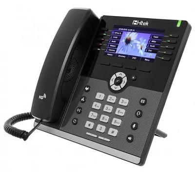 Htek UC926  Business IP Phone - Image 4