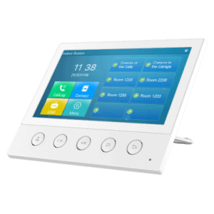 Fanvil i53W SIP Indoor Station, 2 SIP Lines, 7-Inch Color Touch Screen