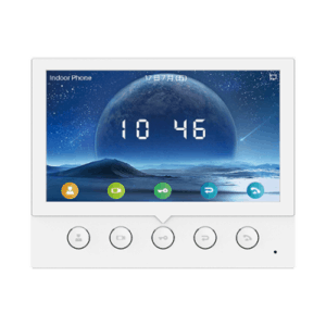 Fanvil i52w SIP Indoor Station for Doorphone and Intercom