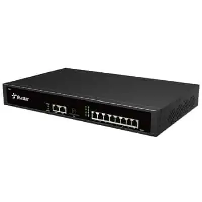 Yeastar S50 IP-PBX  50 Ext IVR VM Skype 2 FXS 2 FXO 0 GSM - Image 4