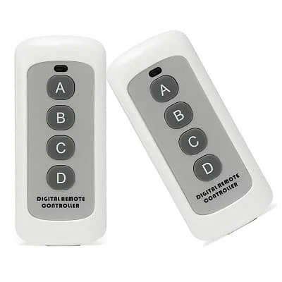 Long Range Universal Remote Control - Image 2