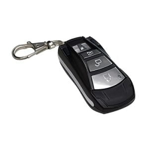 433.92MHZ DC12V 4 buttons remote controller