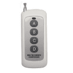 Long Range  Antenna Remote Control for Access Control , Switch etc