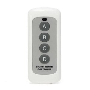 Long Range Universal Remote Control