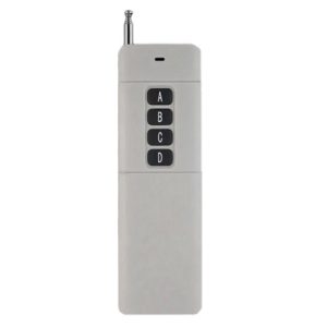 2000m Long Range Wireless rf Remote Control