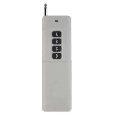 2000m Long Range Wireless rf Remote Control