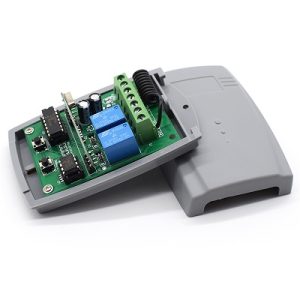 Receiver Rolling fixed Code DC 12V - 24V