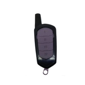 4 buttons small remote 433.92MHZ DC12V