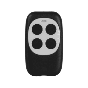 433.92MHZ DC12V 4 buttons remote