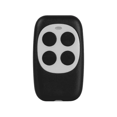 433.92MHZ DC12V 4 buttons remote