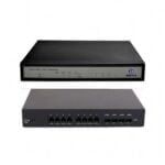 Dinstar DAG1000-8O Analog VoIP Gateway- 8FXO Ports
