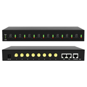 Dinstar UC2000-VE-8B 8 Port GSM VoIP Gateway