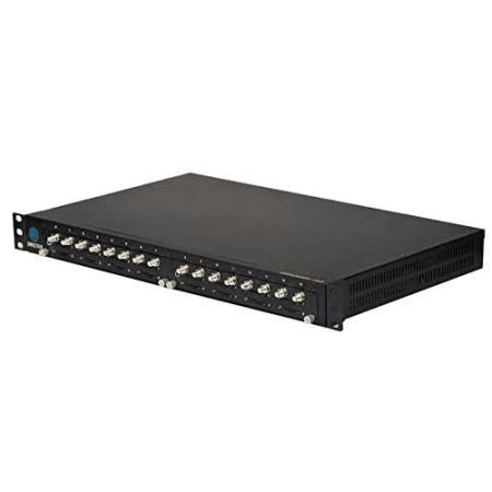 Dinstar UC2000-VE-4G 4 Port GSM VoIP Gateway