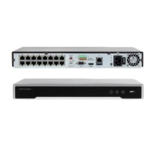 HIKVISION 16 CHANNEL NVR DS-7616NI-Q2/16P