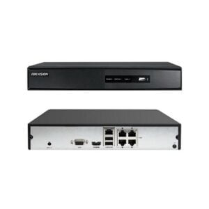 HIKVISION 4CHANNEL NVR DS7104NI-Q1/4P
