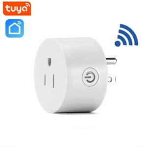 10A Smart Wifi Plug Outlet, Alexa Support