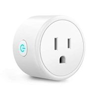 10A Smart Wifi Plug Outlet, Alexa Support