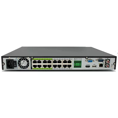 Dahua 16channel POE NVR - Image 3