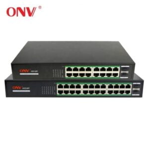 ONV-H3016PF 18 Port Unmanaged Full Gigabit