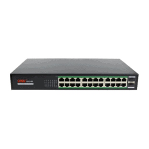 ONV-H3024PF 26Port Unmanaged Full Gigabit 26-port PoE Switch